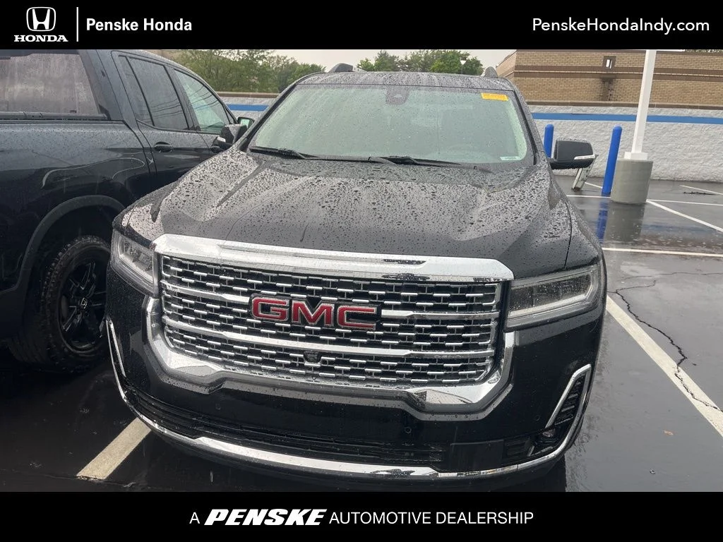 2023 GMC Acadia Denali AWD's photo