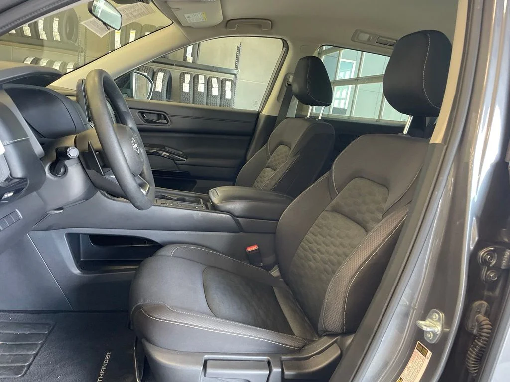 Certified Used 2024 Gray Nissan S image 10
