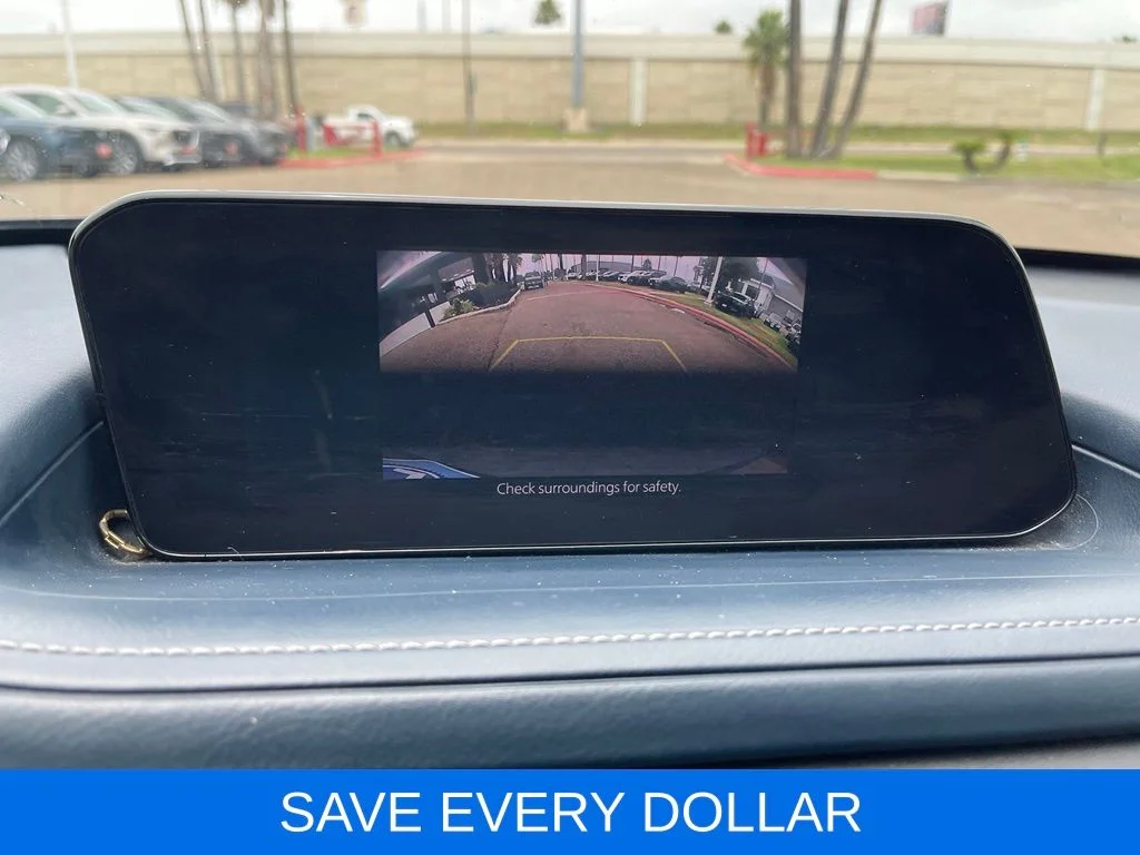 Used 2021 Blue Mazda Preferred image 10