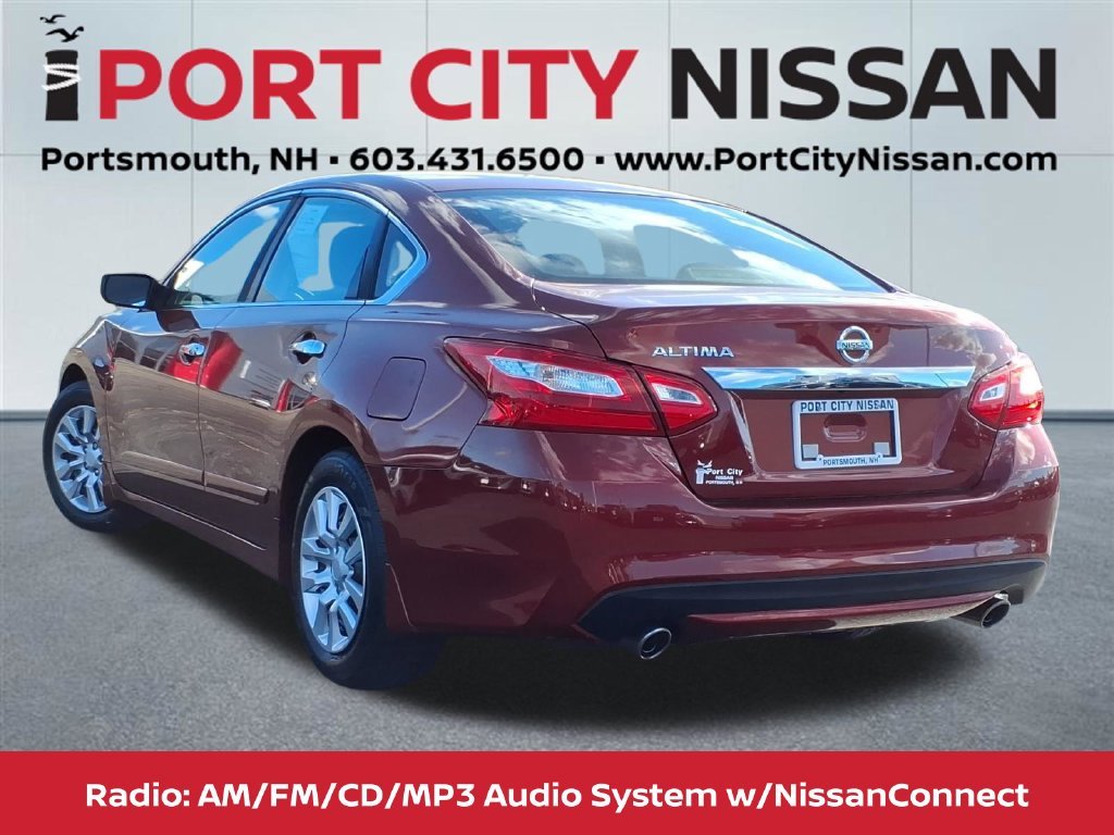 2016 Nissan Altima S - Photo 7