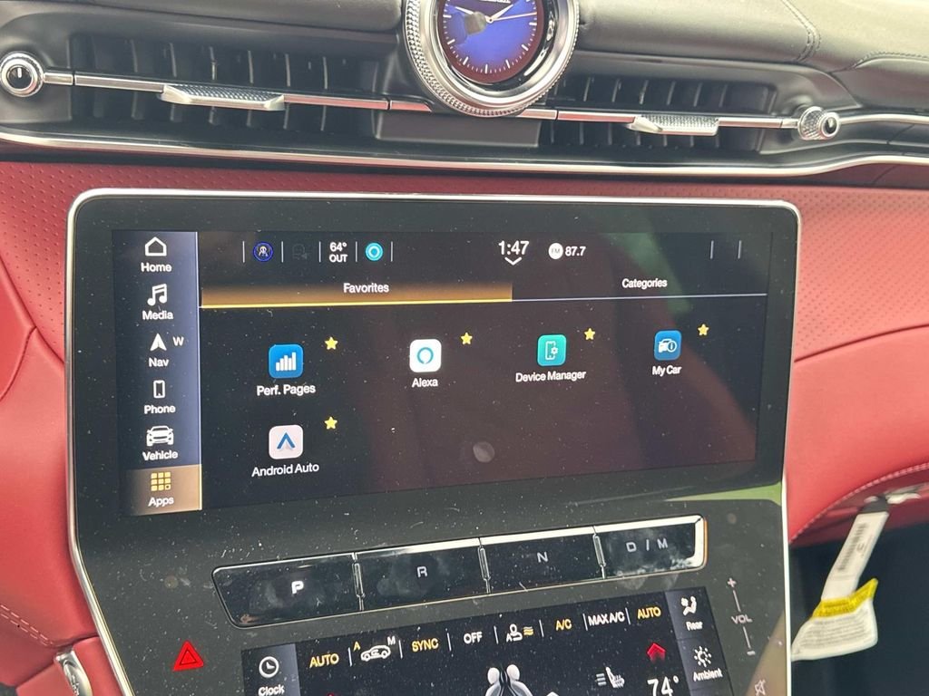 2026 Maserati Grecale Modena V6 - Photo 11