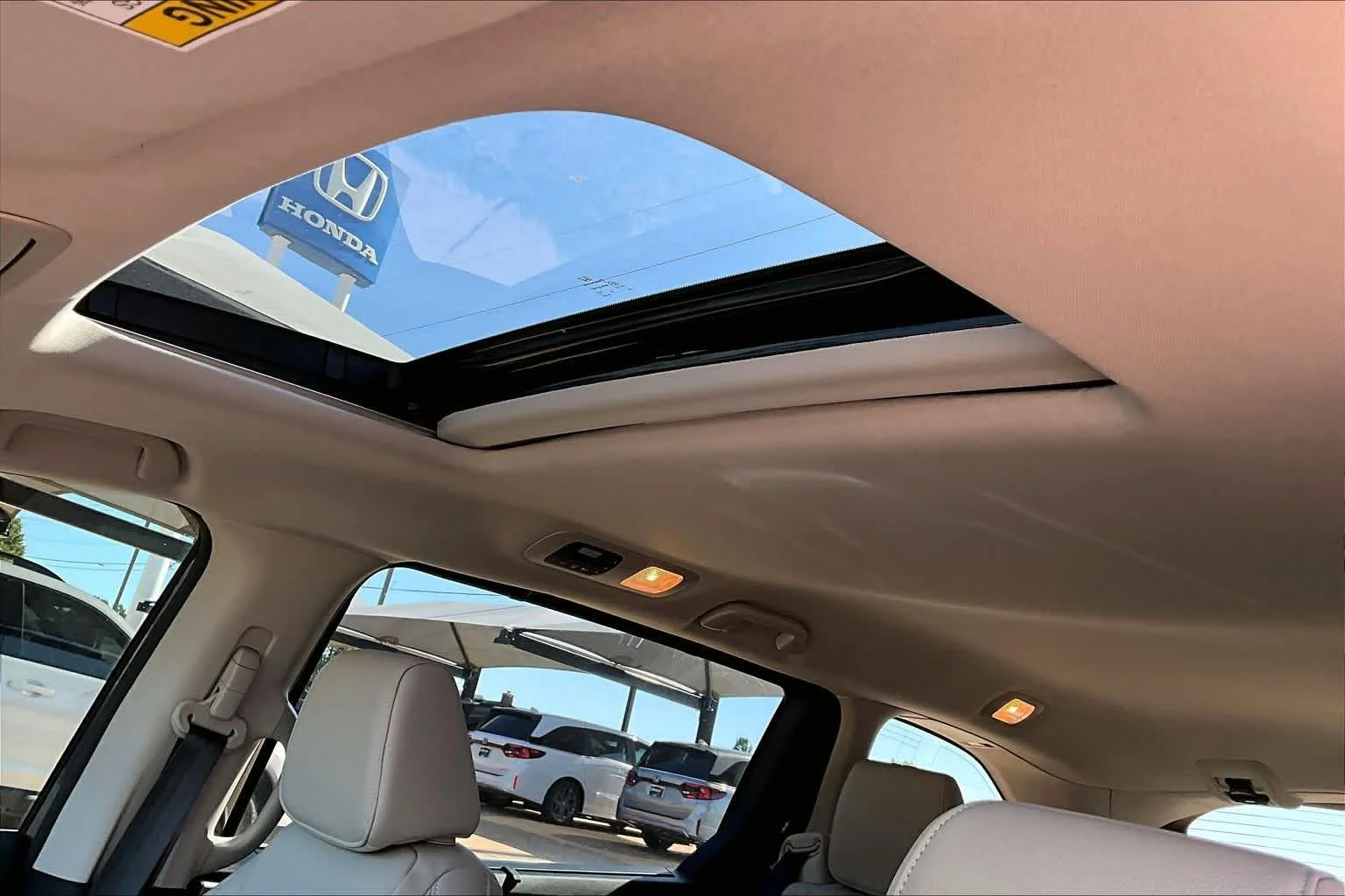 2026 Honda Odyssey EX-L - Photo 19