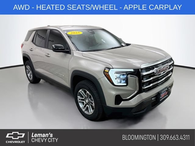 2025 GMC Terrain