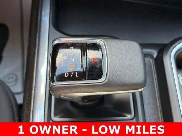 Certified Used 2025 Black Chevrolet RST image 24