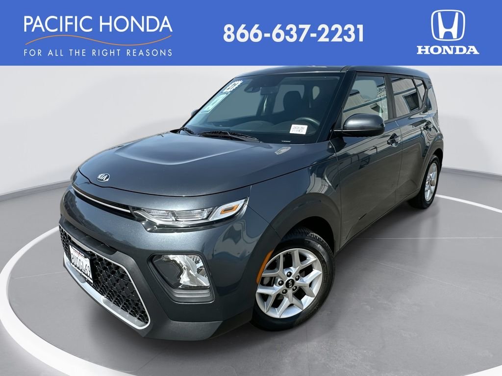2021 Kia Soul