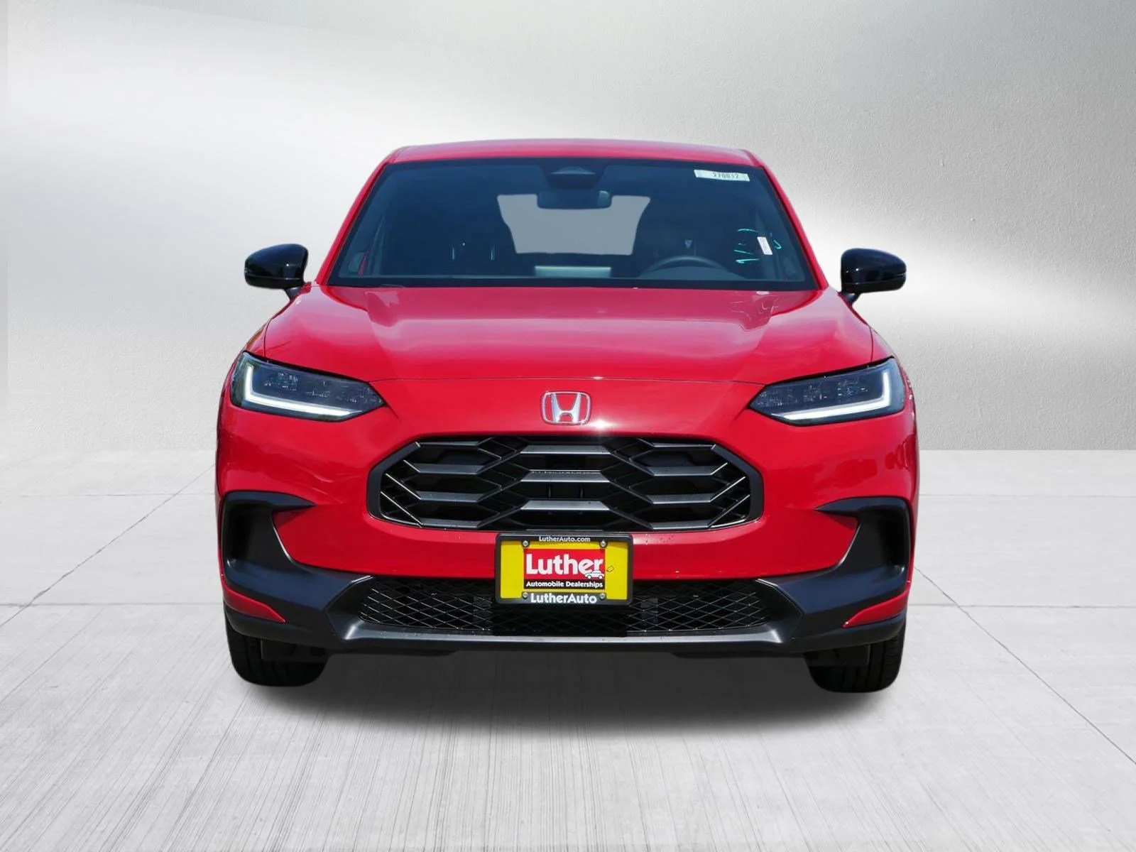 New 2027 Milano Red Honda Sport image 2