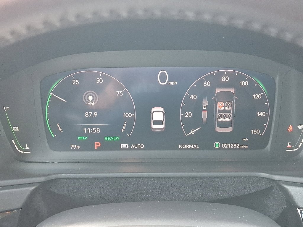 2024 Honda Accord Hybrid Sport - Photo 52