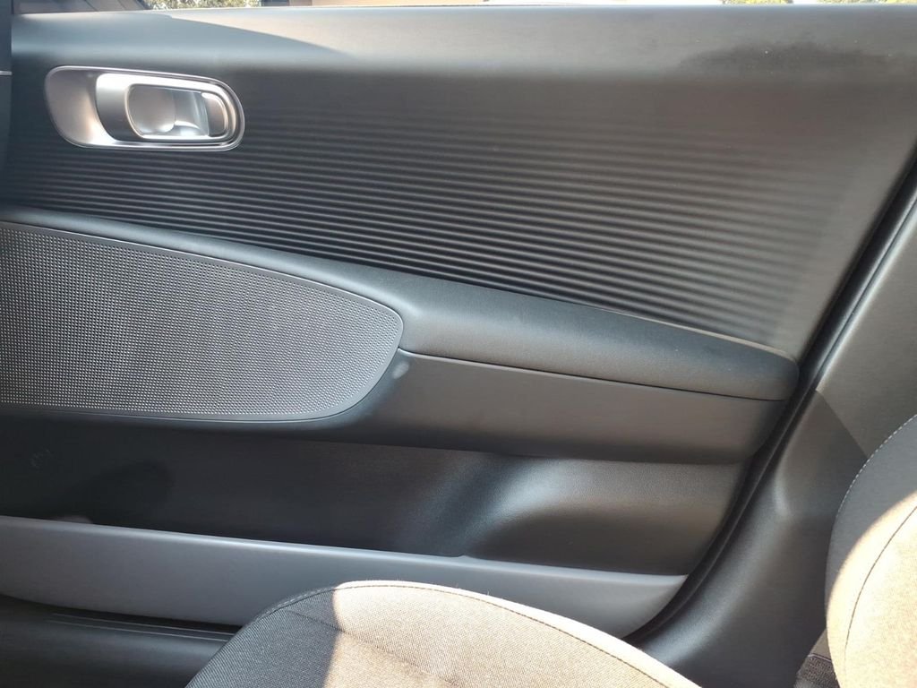 Certified Used 2024 Silver Hyundai SE Standard Range image 26