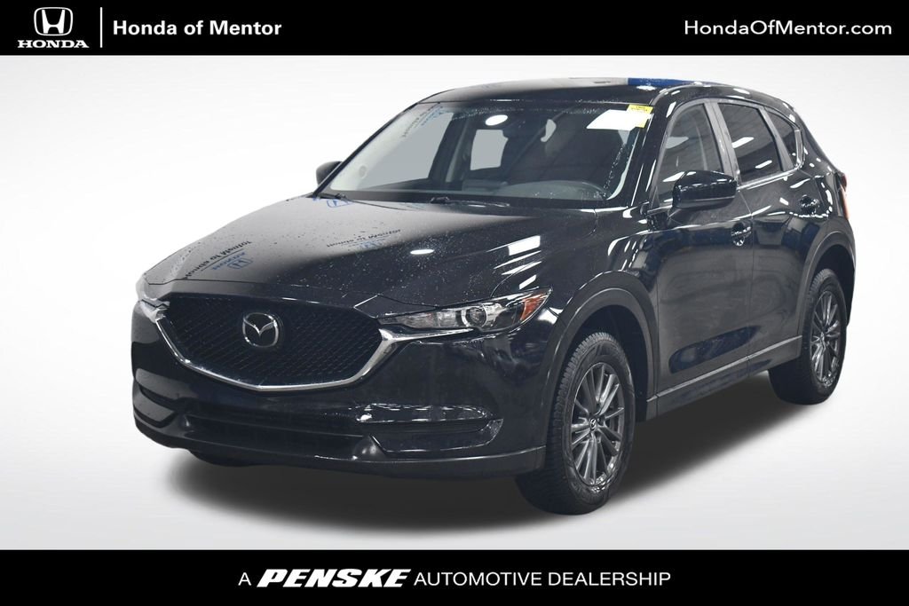 2020 Mazda CX-5 Touring AWD photo