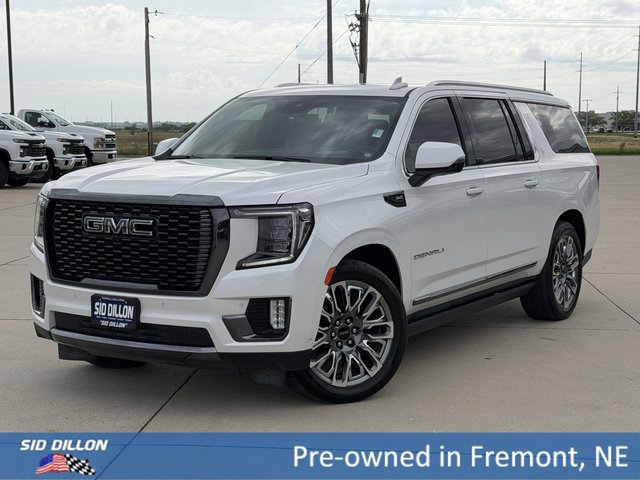 2023 GMC Yukon XL