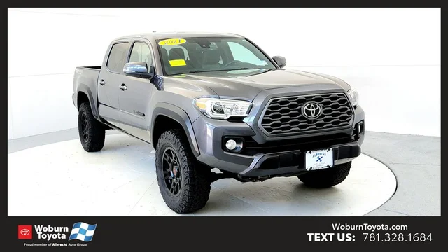 2021 Toyota Tacoma TRD Off-Road