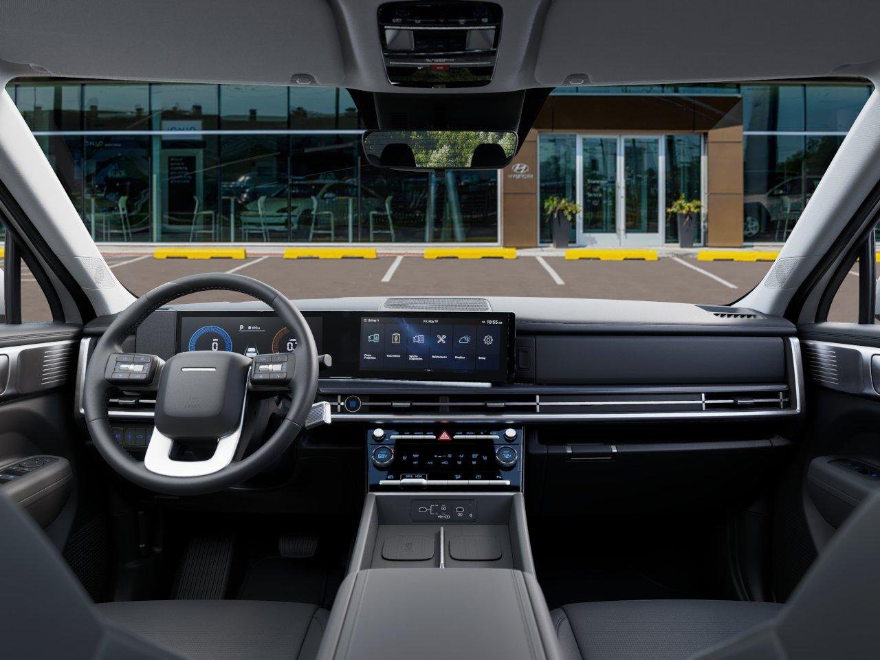 New 2026 White Hyundai SEL image 11