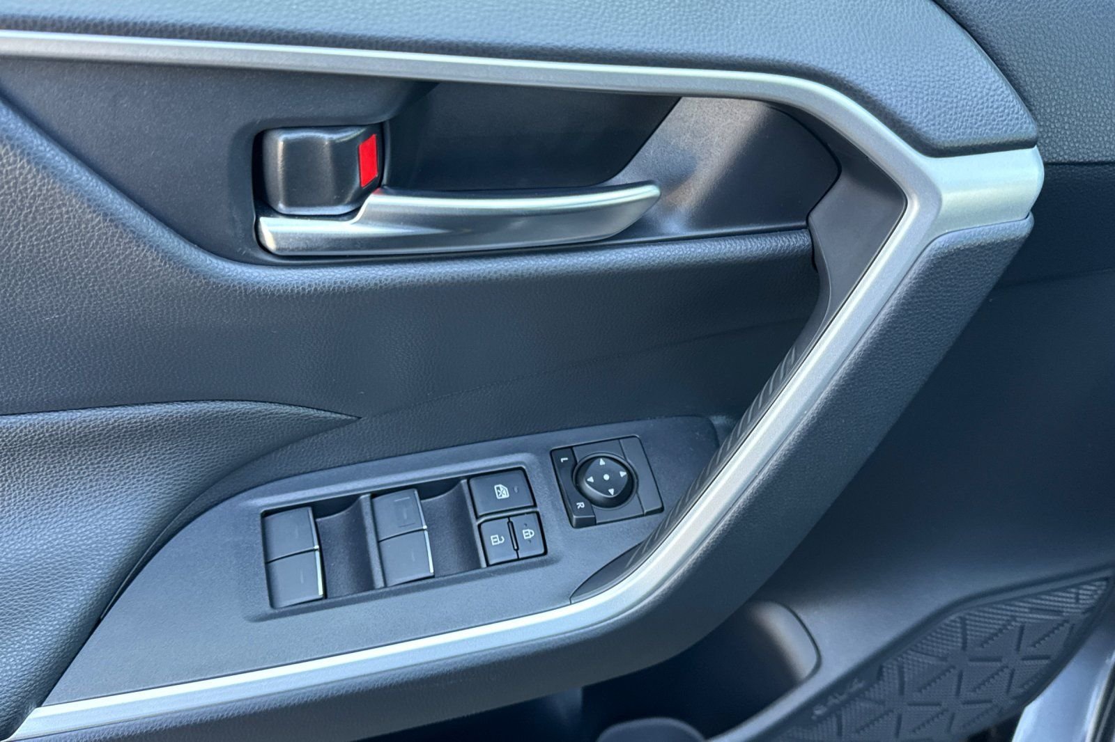 Certified Used 2025 Gray Toyota SE image 14