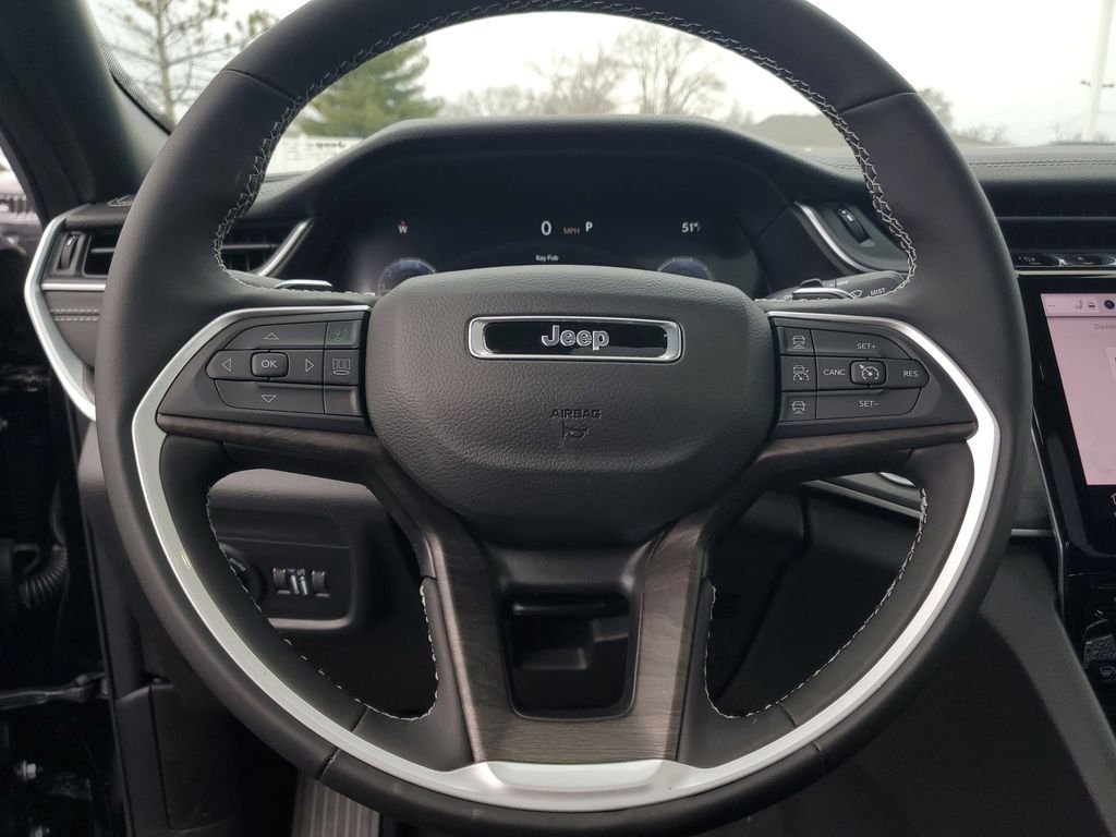 2025 Jeep Grand Cherokee Limited - Photo 19