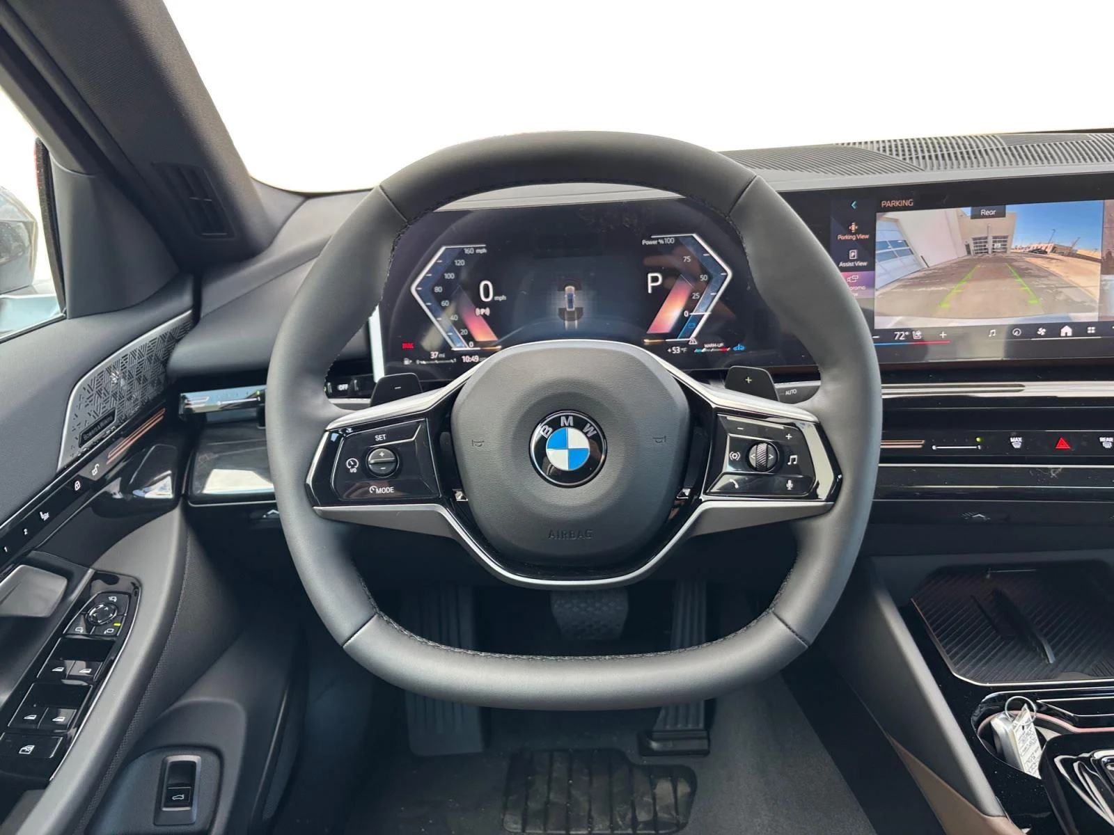 2026 BMW 5 Series 530i - Photo 28