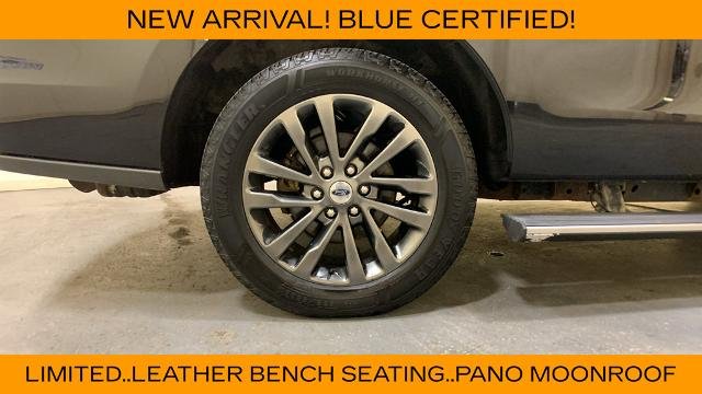 Certified Used 2020 Black Ford Limited image 66