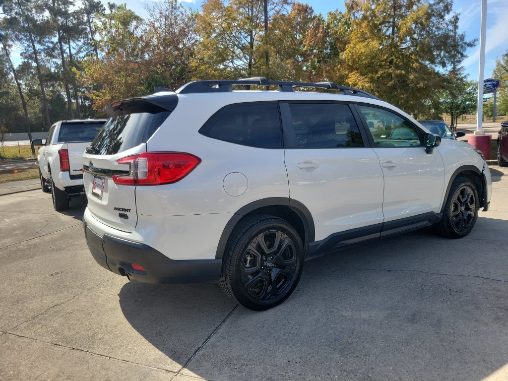 Used 2024 White Subaru Onyx Edition image 7