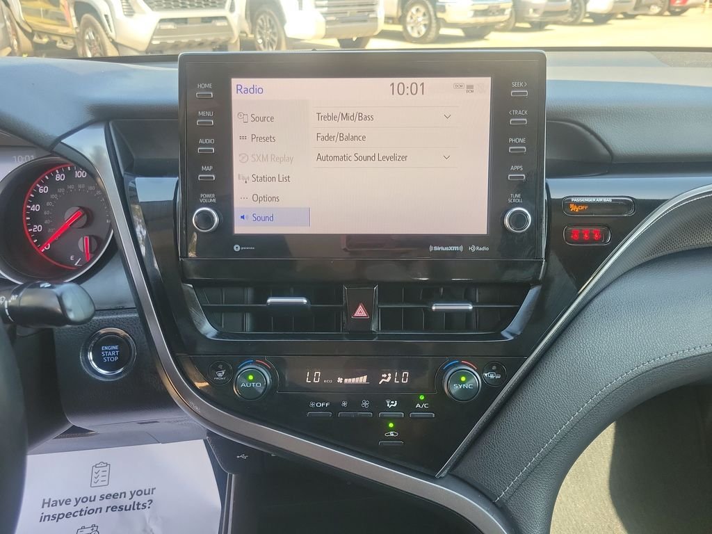Used 2024 Gray Toyota XSE image 23
