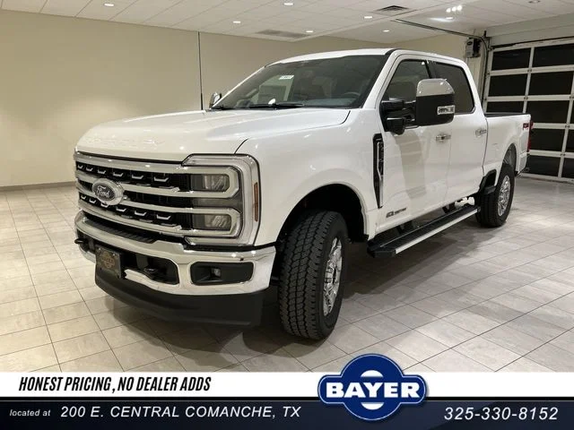 2026 Ford F-250SD F-250® Lariat®