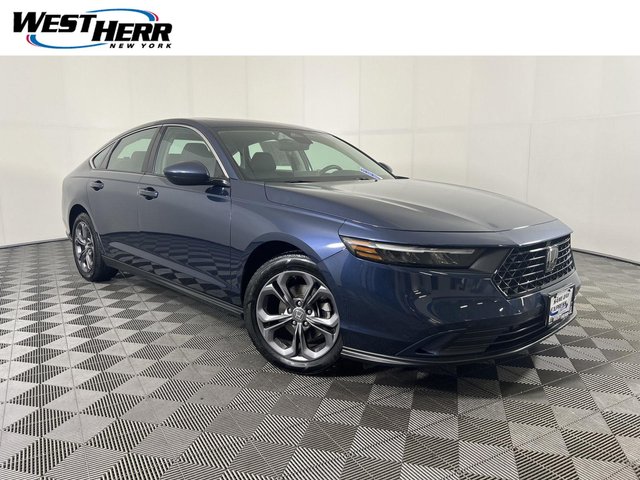 2023 Honda Accord Sedan EX