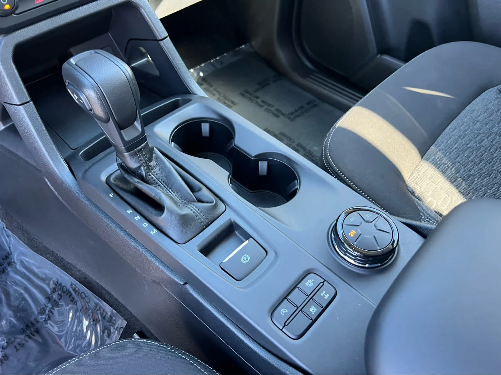 New 2026 Carbonized Gray Metallic Ford XL image 33