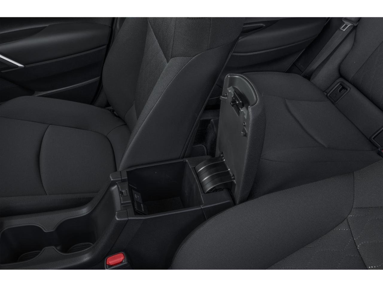 New 2026 Cavalry Blue Toyota LE image 9
