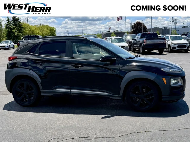 2019 Hyundai Kona Ultimate