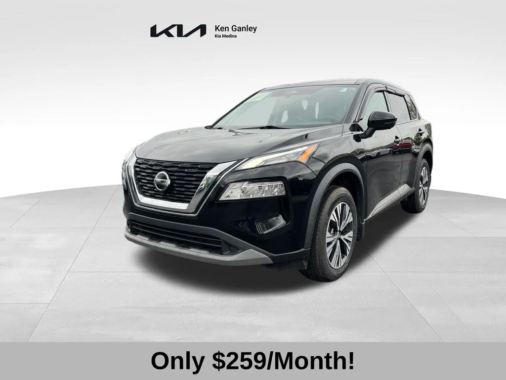 2021 Nissan Rogue