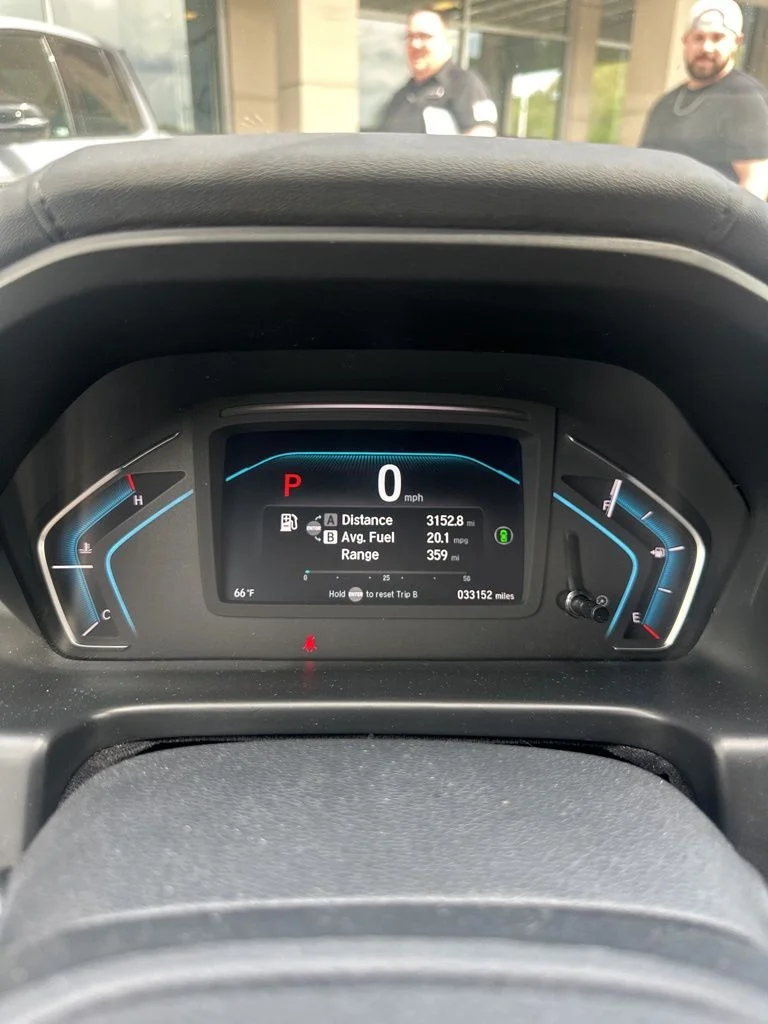 Used 2023 Silver Honda Touring image 5