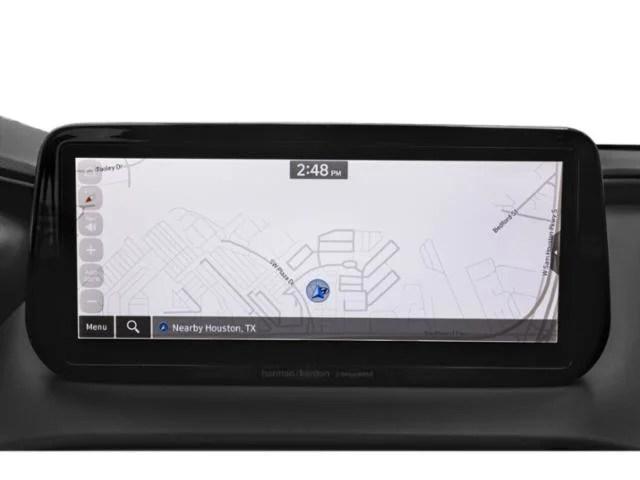 Used 2023 Twilight Black Hyundai Limited image 19
