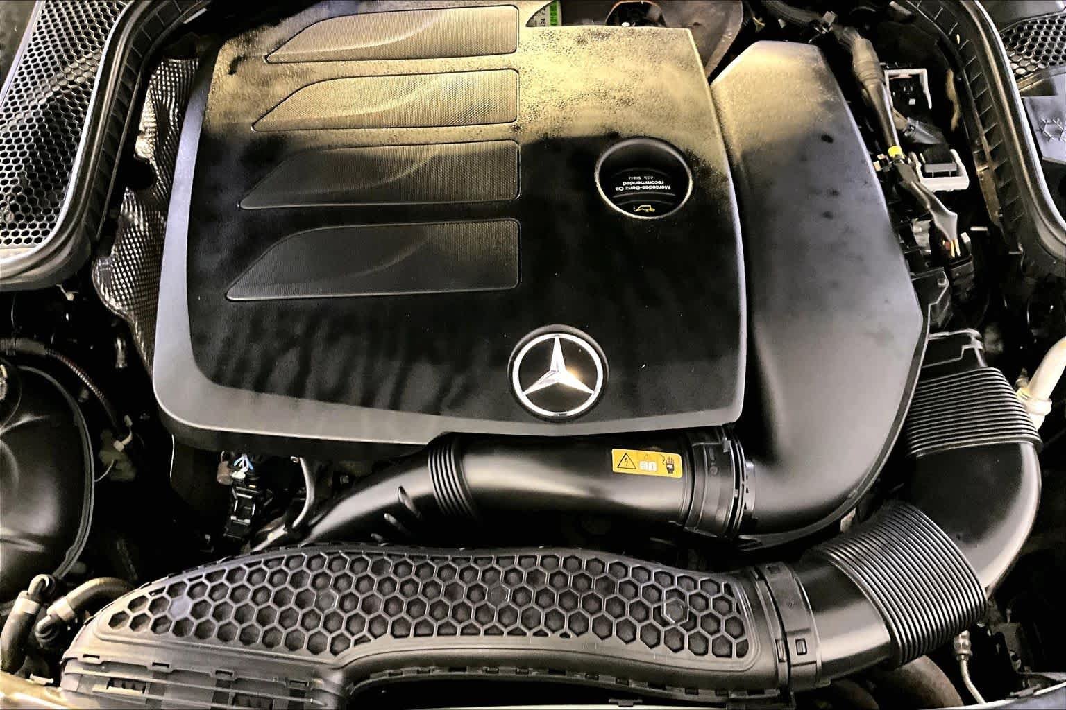 Used 2021 Black Mercedes-Benz C 300 image 31