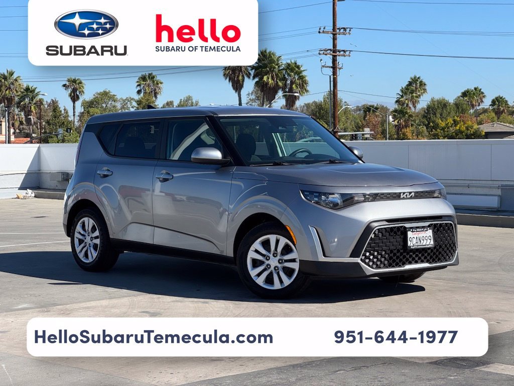 2023 Kia Soul