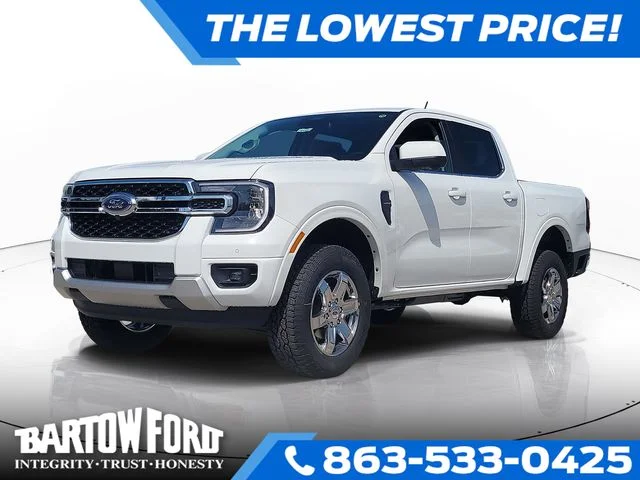 2026 Ford Ranger Lariat