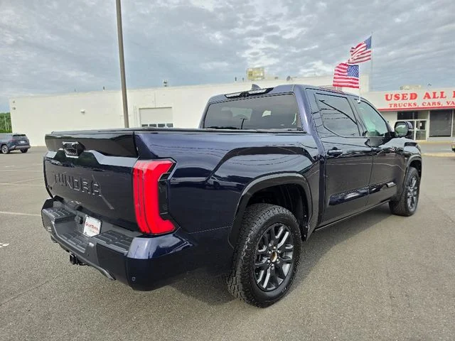 2023 Toyota Tundra Platinum - Photo 7