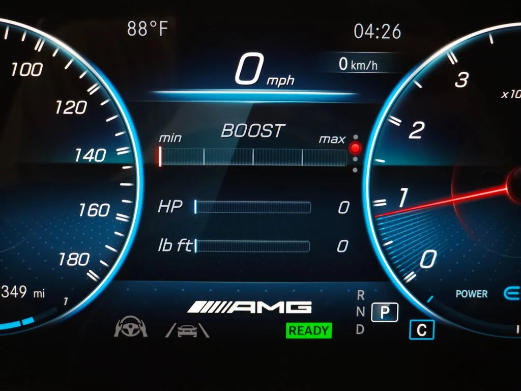Used 2021 White Mercedes-Benz GLE 53 AMG® image 22
