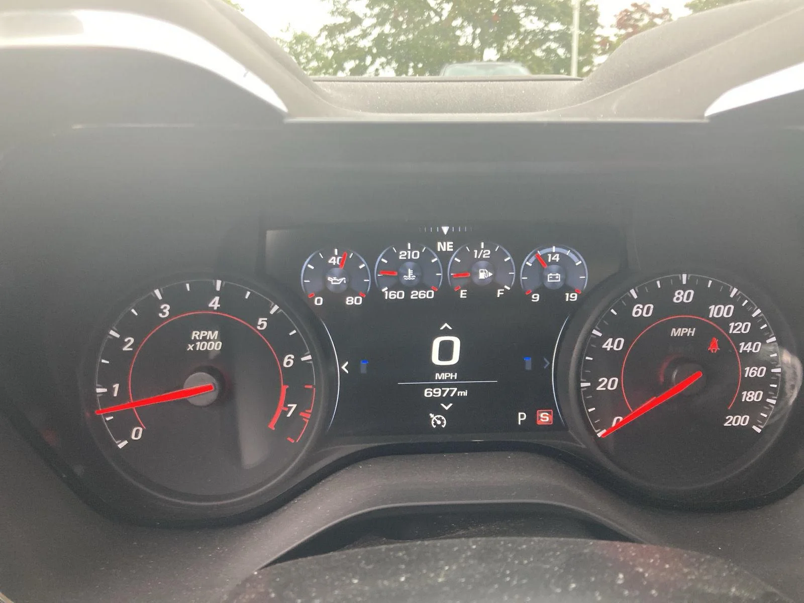 Used 2023 SHARKSKIN METALLIC Chevrolet 2SS image 19