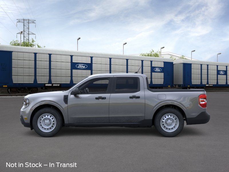 New 2026 Carbonized Gray Metallic Ford XL image 3