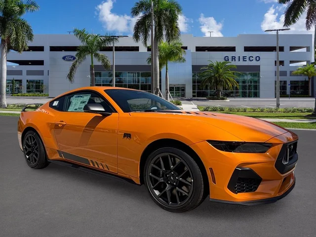 2026 Ford Mustang EcoBoost® Premium Fastback
