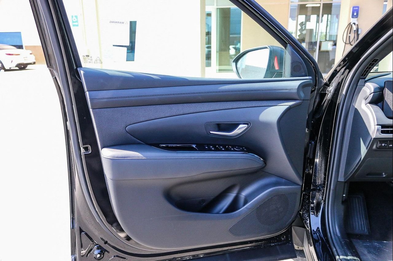 2025 Hyundai Santa Cruz XRT - Photo 23