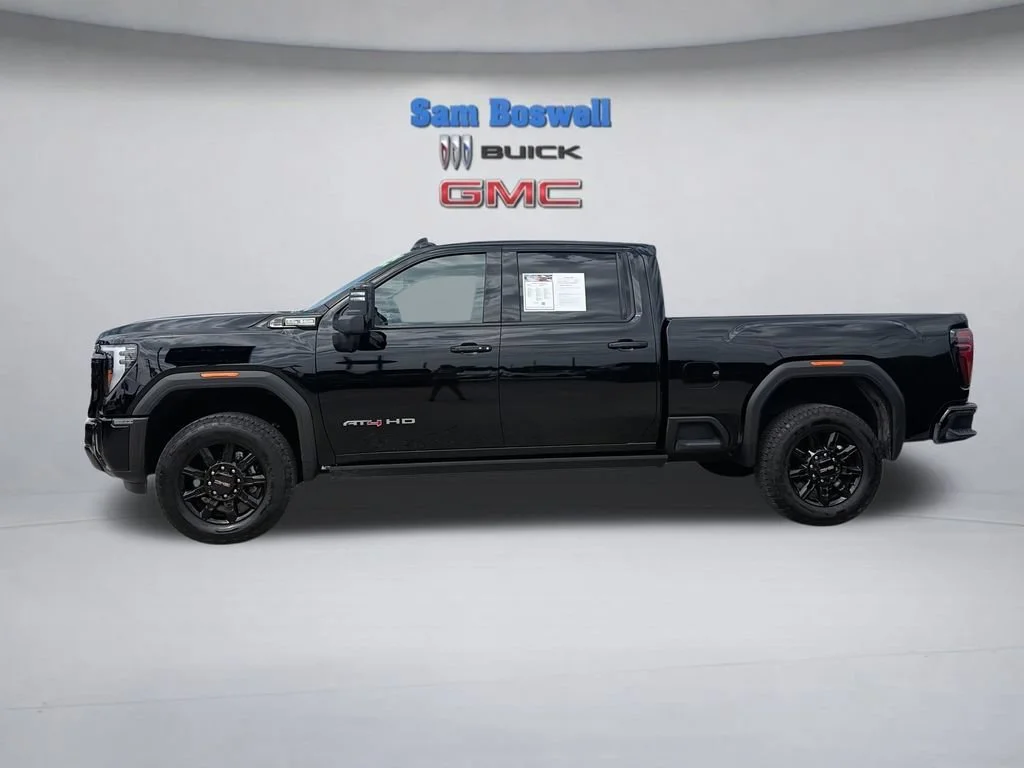 2025 GMC Sierra 2500HD AT4 - Photo 7