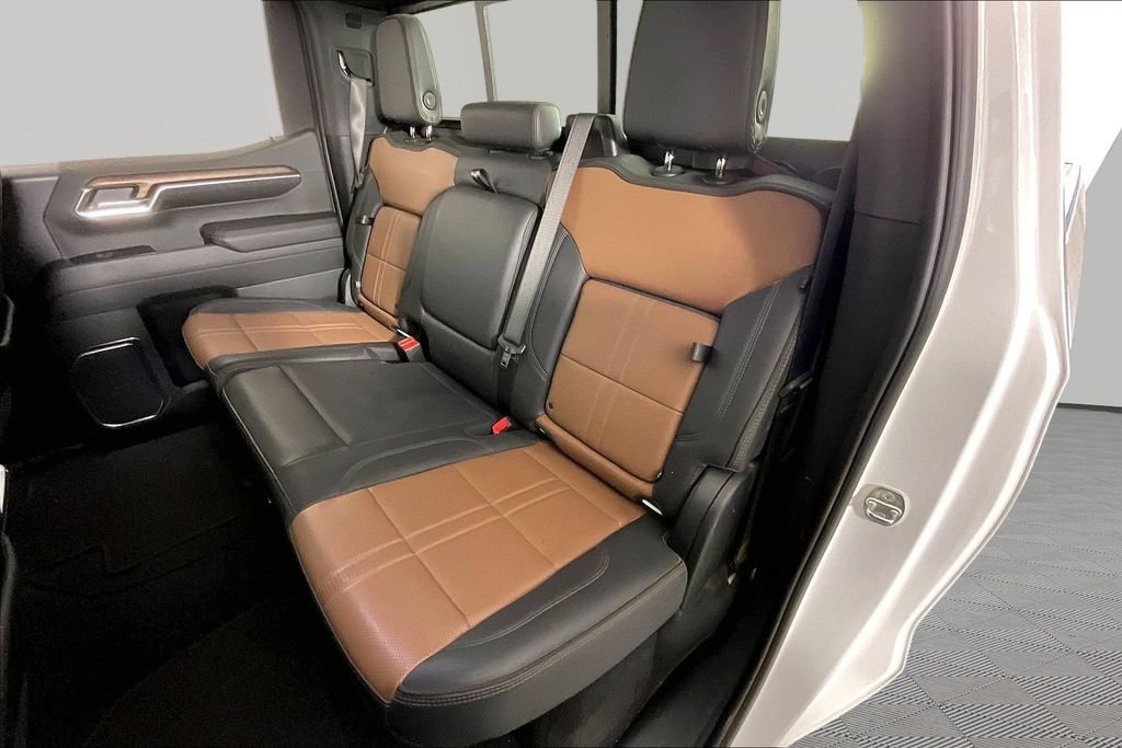 2024 Chevrolet Silverado 1500 High Country - Photo 18
