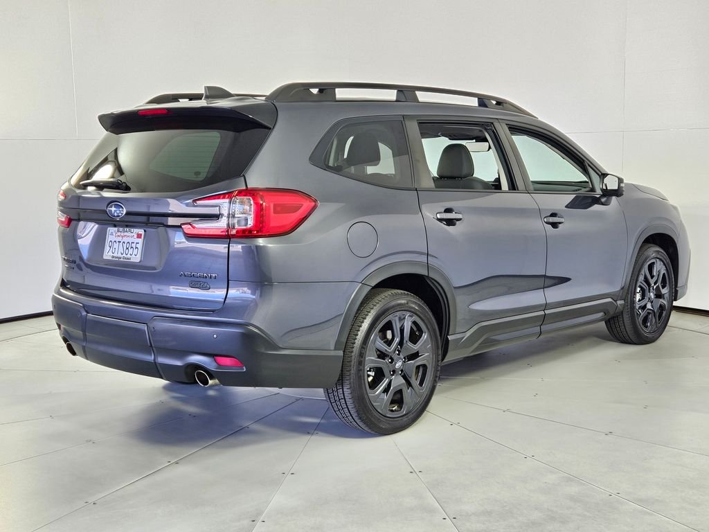 Certified Used 2023 Gray Subaru Onyx Edition image 7