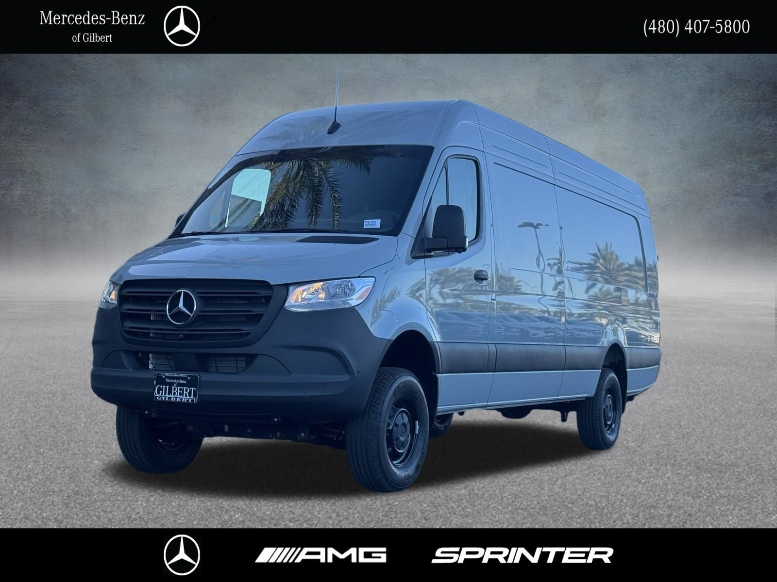 2026 Mercedes-Benz Sprinter 2500 170 Ext WB HO High Roof AWD's photo