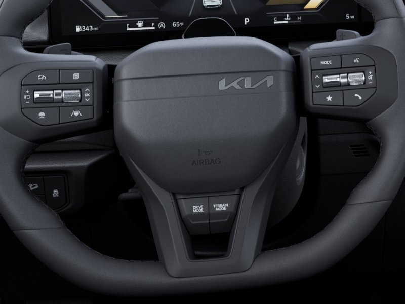 New 2027 Aurora Black Pearl Kia X-Line SX image 22