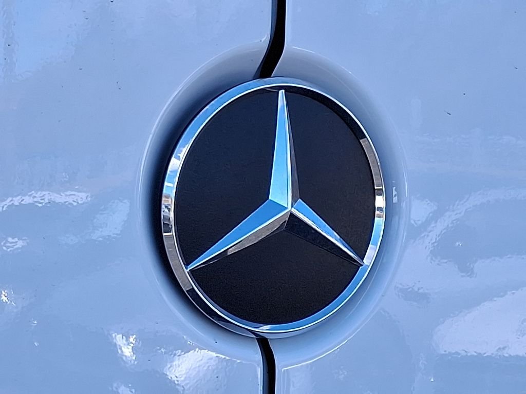 2025 Mercedes-Benz Sprinter Cargo Van Base - Photo 25
