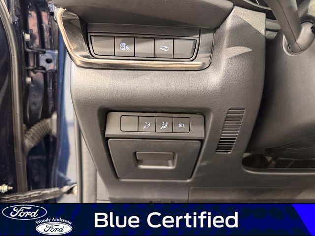 Certified Used 2025 Deep Crystal Blue Mica Mazda 2.5 S Preferred Package image 20