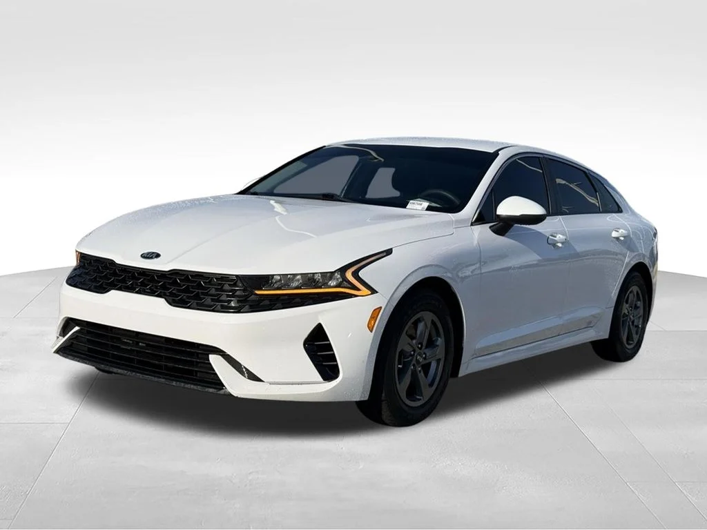 2021 Kia Optima LXS FWD's photo