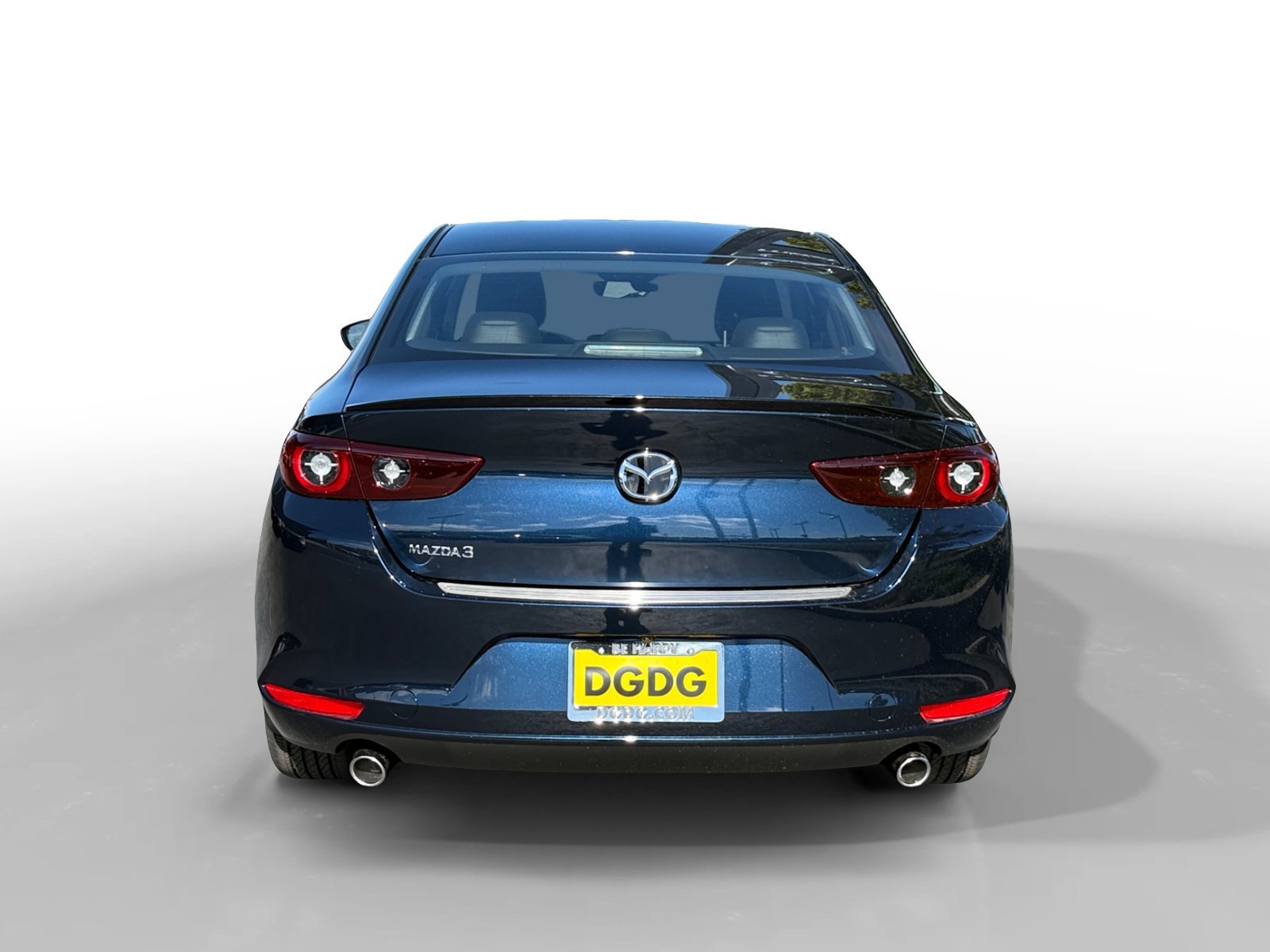 New 2026 Deep Crystal Blue Mica Mazda 2.5 S Select Sport image 4