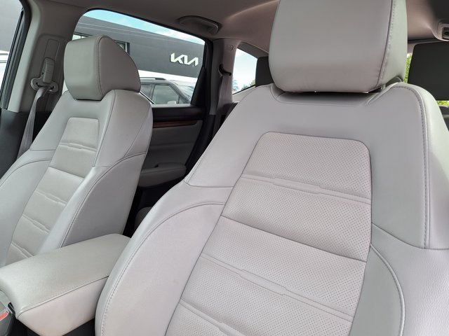 Used 2017 Gray Honda EX-L image 24