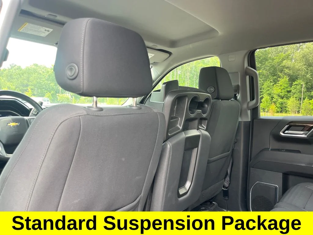 Used 2023 Black Chevrolet LT image 13
